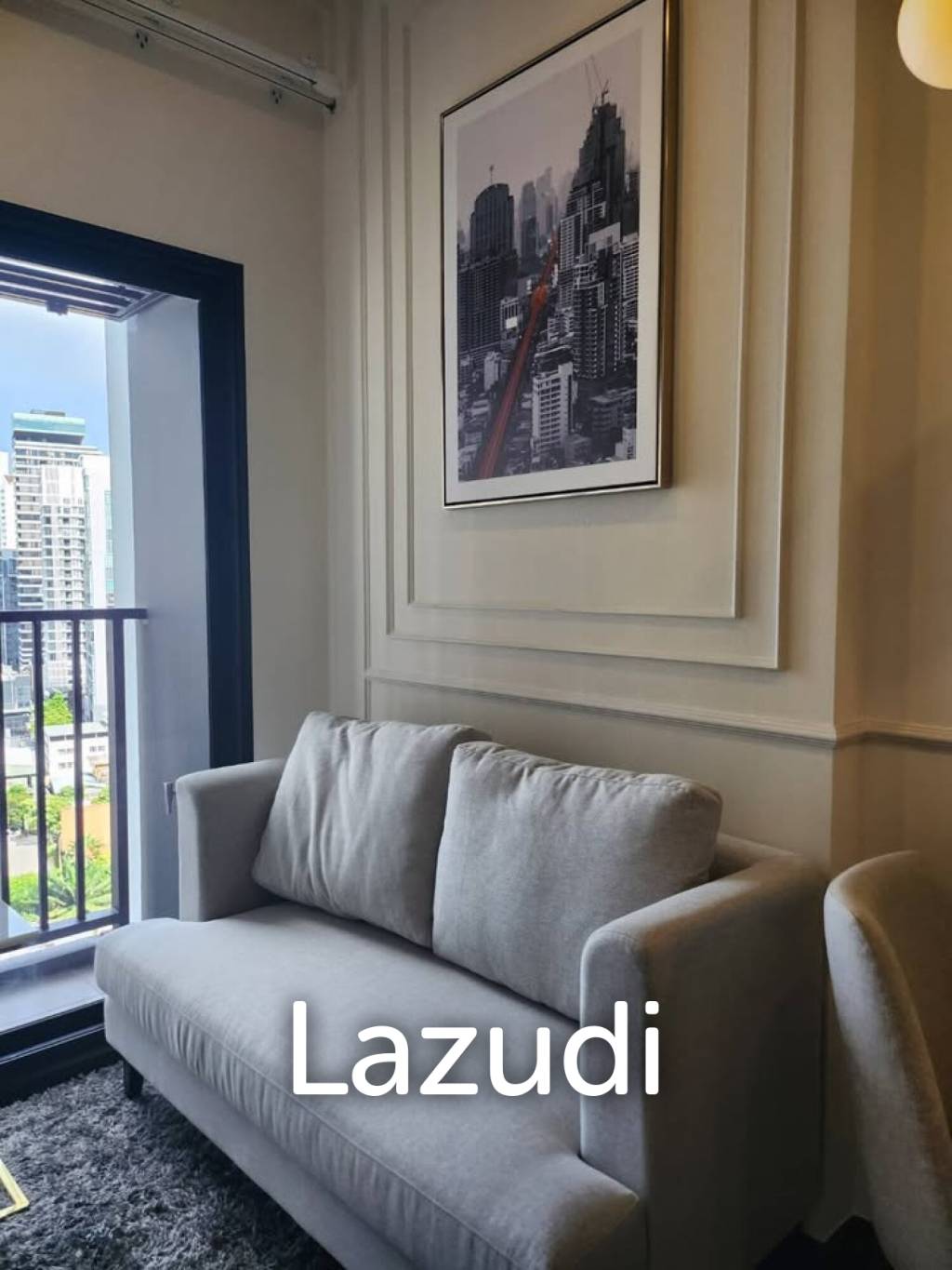 1 Bedroom 1 Bathroom 32 Sq.m Park Origin Thonglor
