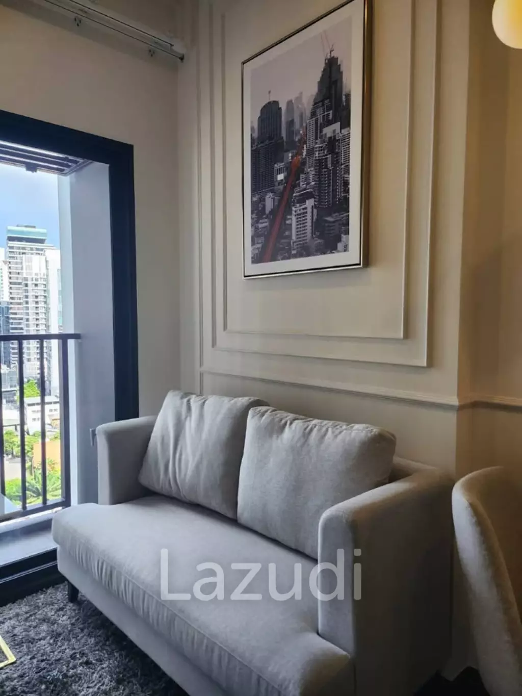 1 Bedroom 1 Bathroom 32 Sq.m Park Origin Thonglor