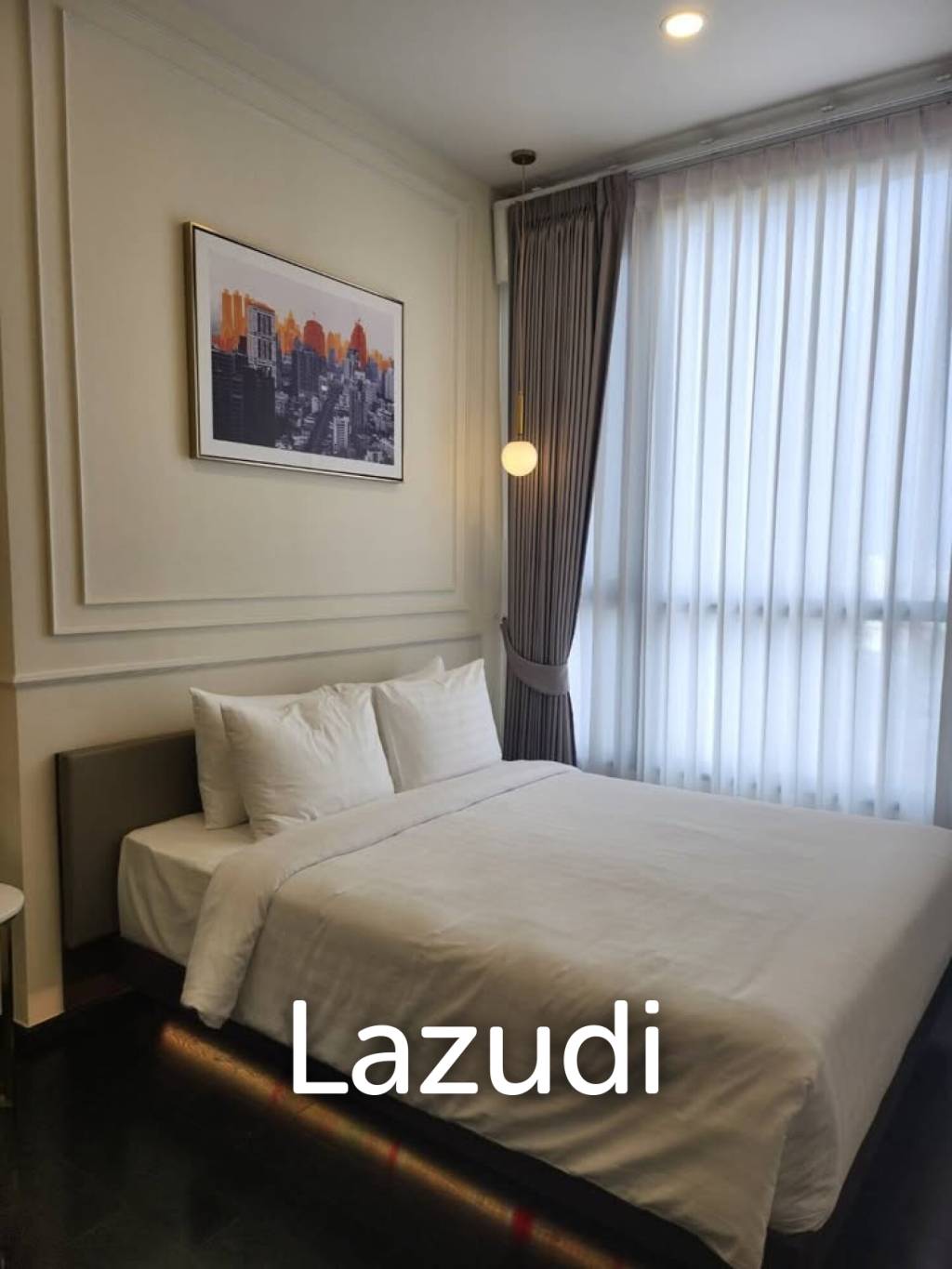 1 Bedroom 1 Bathroom 32 Sq.m Park Origin Thonglor