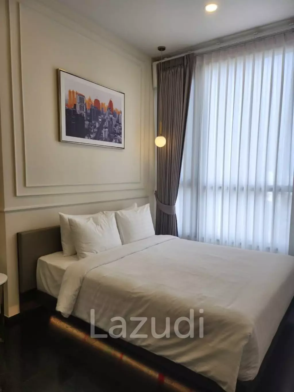 1 Bedroom 1 Bathroom 32 Sq.m Park Origin Thonglor