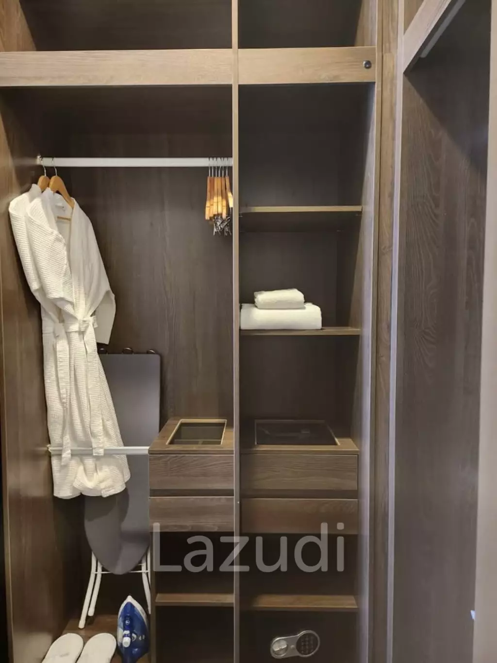 1 Bedroom 1 Bathroom 32 Sq.m Park Origin Thonglor