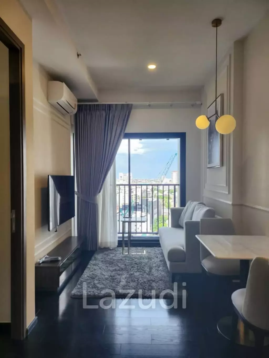 1 Bedroom 1 Bathroom 32 Sq.m Park Origin Thonglor