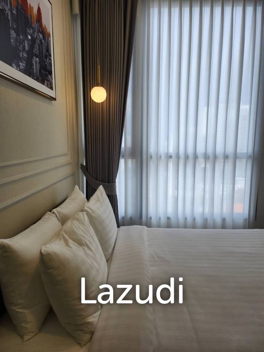 1 Bedroom 1 Bathroom 32 Sq.m Park Origin Thonglor