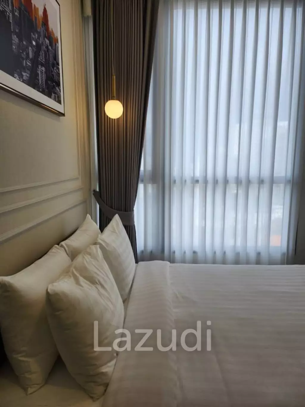 1 Bedroom 1 Bathroom 32 Sq.m Park Origin Thonglor