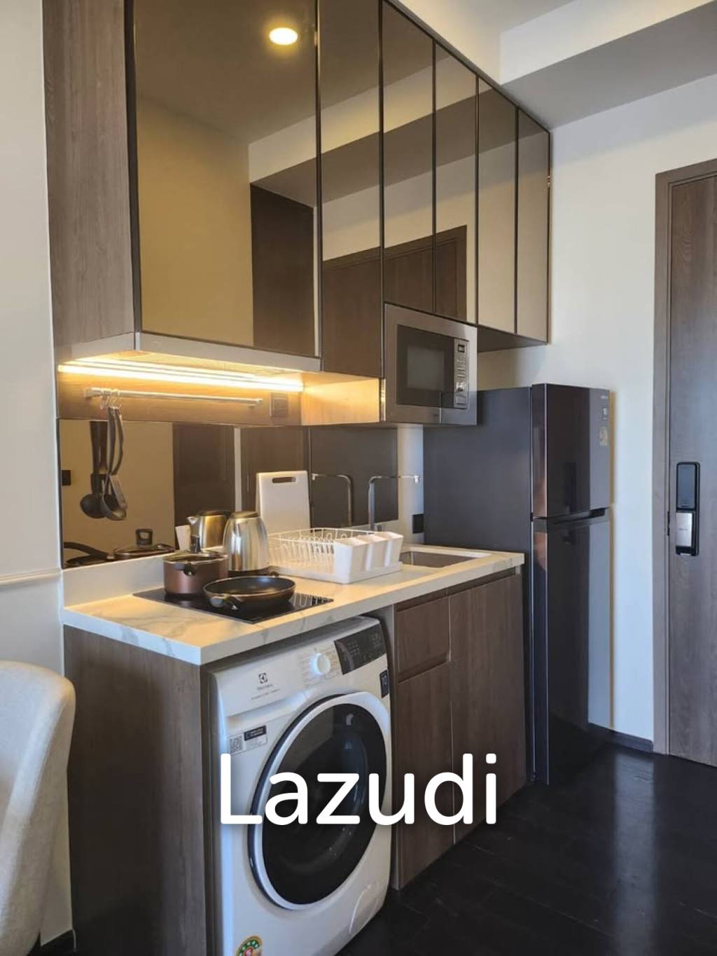 1 Bedroom 1 Bathroom 32 Sq.m Park Origin Thonglor