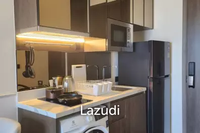 1 Bedroom 1 Bathroom 32 Sq.m Park Origin Thonglor