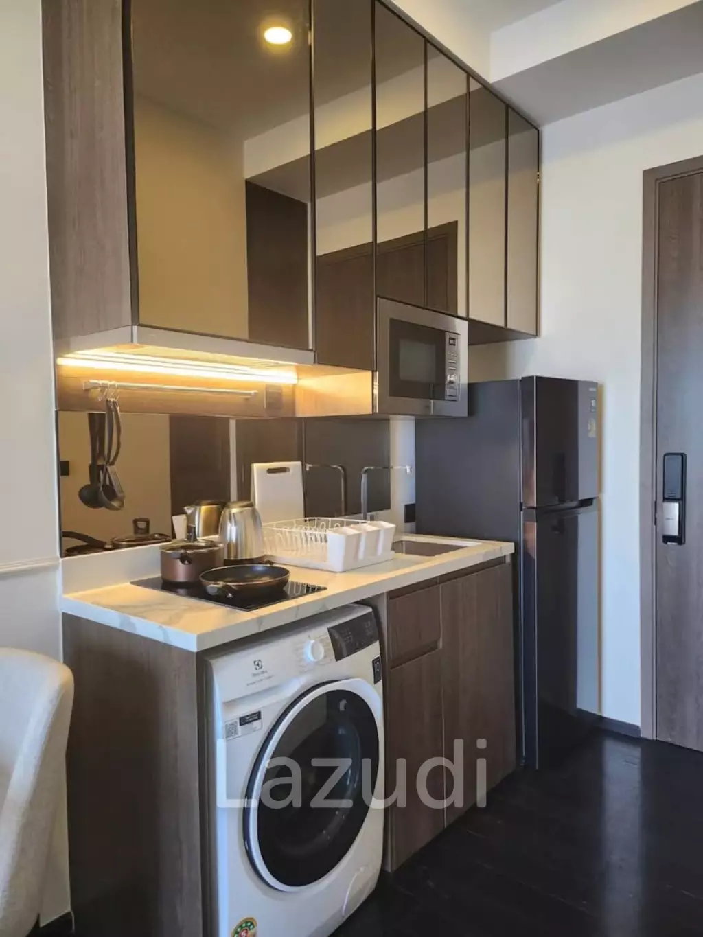 1 Bedroom 1 Bathroom 32 Sq.m Park Origin Thonglor