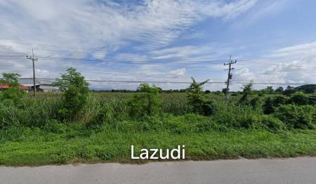 107 Rai Land for Sale Close Chiang Rai-Chiang Mai Main Road.