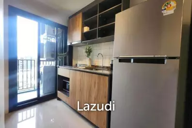 1 Bedroom 1 Bathroom 36 SQ.M THE LINE VIBE