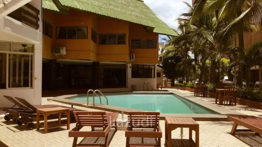 50 Room Hotel In Central Pattaya For Sale