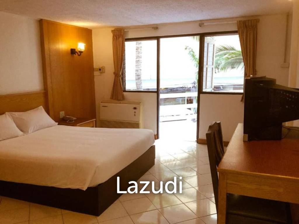 50 Room Hotel In Central Pattaya For Sale