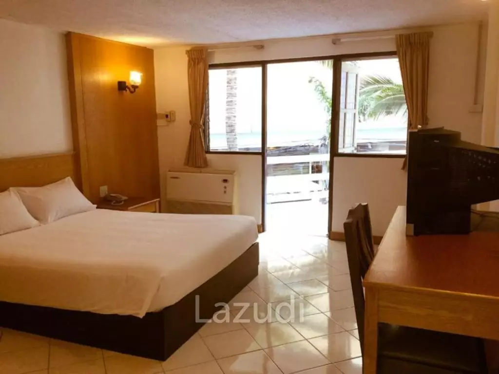 50 Room Hotel In Central Pattaya For Sale
