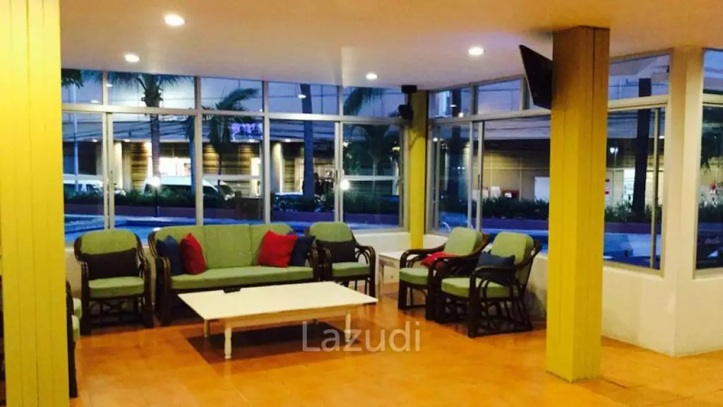 50 Room Hotel In Central Pattaya For Sale