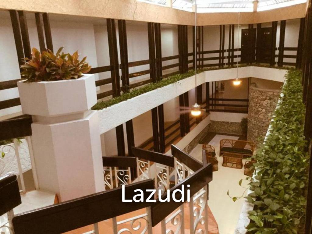 50 Room Hotel In Central Pattaya For Sale