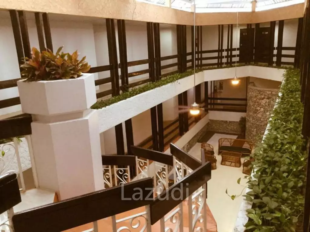 50 Room Hotel In Central Pattaya For Sale