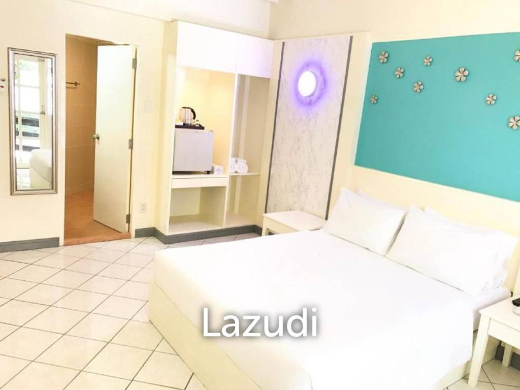 50 Room Hotel In Central Pattaya For Sale