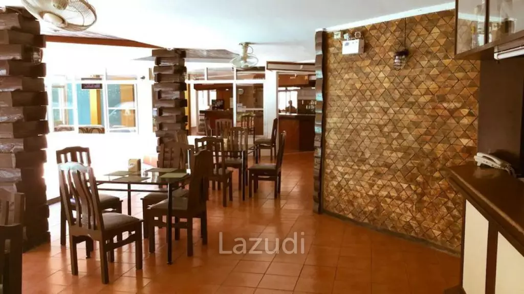 50 Room Hotel In Central Pattaya For Sale