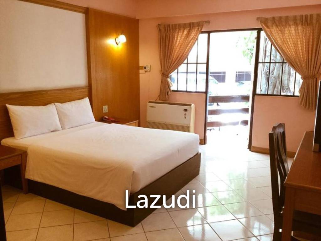 50 Room Hotel In Central Pattaya For Sale