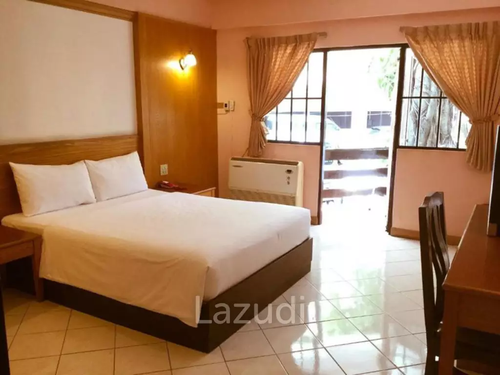 50 Room Hotel In Central Pattaya For Sale