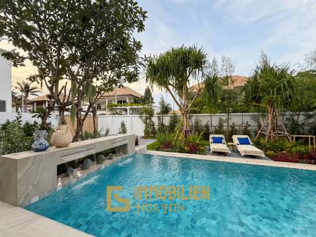 Brandneu / 4 Schlafzimmer / 10 m x 5 m Pool