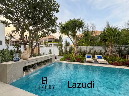 Stunning Luxury 2-Storey Pool Villa - Ultimate Modern Living