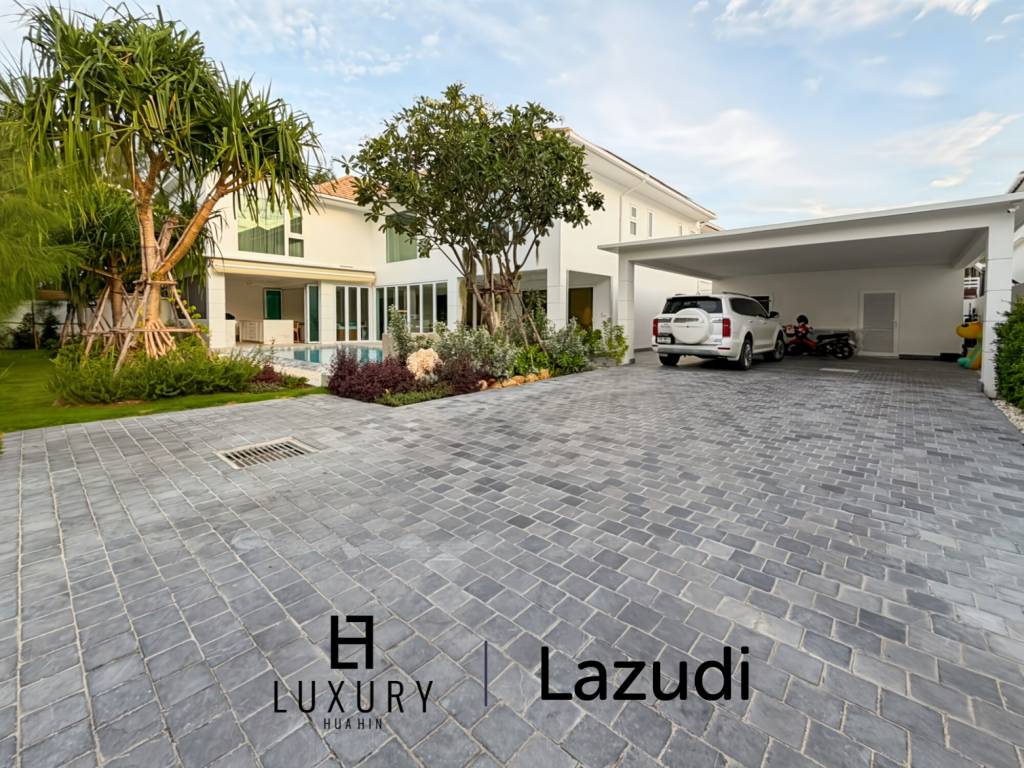 Stunning Luxury 2-Storey Pool Villa - Ultimate Modern Living