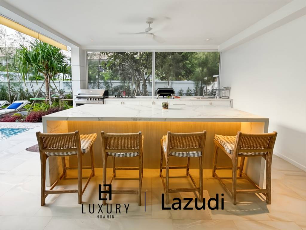 Stunning Luxury 2-Storey Pool Villa - Ultimate Modern Living