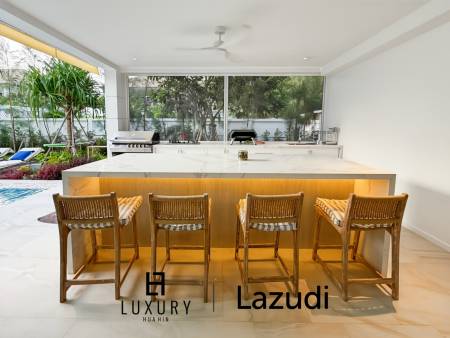 Stunning Luxury 2-Storey Pool Villa - Ultimate Modern Living