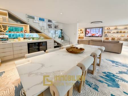 Brandneu / 4 Schlafzimmer / 10 m x 5 m Pool