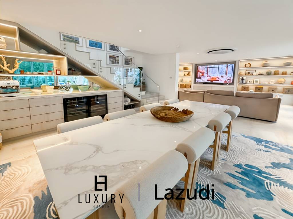 Stunning Luxury 2-Storey Pool Villa - Ultimate Modern Living