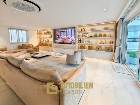 Brandneu / 4 Schlafzimmer / 10 m x 5 m Pool