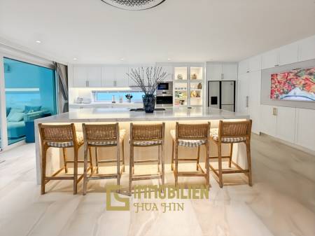 Brandneu / 4 Schlafzimmer / 10 m x 5 m Pool