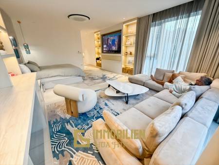 Brandneu / 4 Schlafzimmer / 10 m x 5 m Pool