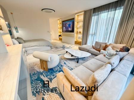 Stunning Luxury 2-Storey Pool Villa - Ultimate Modern Living