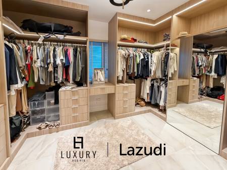 Stunning Luxury 2-Storey Pool Villa - Ultimate Modern Living