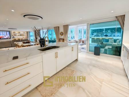 Brandneu / 4 Schlafzimmer / 10 m x 5 m Pool