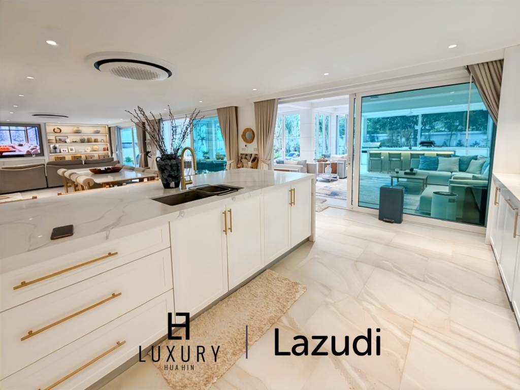 Stunning Luxury 2-Storey Pool Villa - Ultimate Modern Living