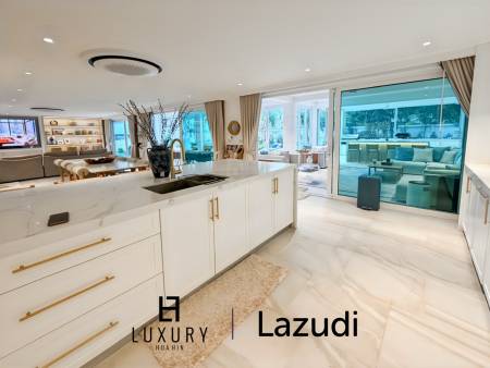 Stunning Luxury 2-Storey Pool Villa - Ultimate Modern Living