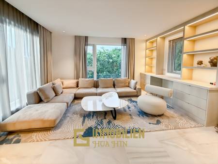 Brandneu / 4 Schlafzimmer / 10 m x 5 m Pool