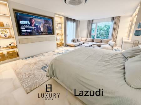 Stunning Luxury 2-Storey Pool Villa - Ultimate Modern Living