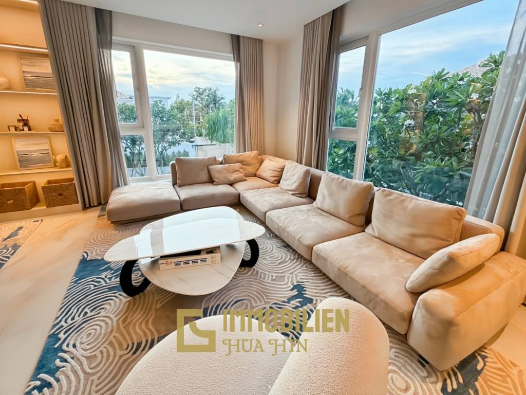 Brandneu / 4 Schlafzimmer / 10 m x 5 m Pool