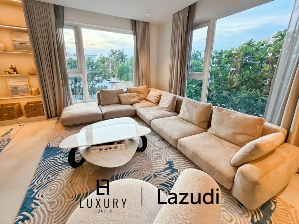 Stunning Luxury 2-Storey Pool Villa - Ultimate Modern Living