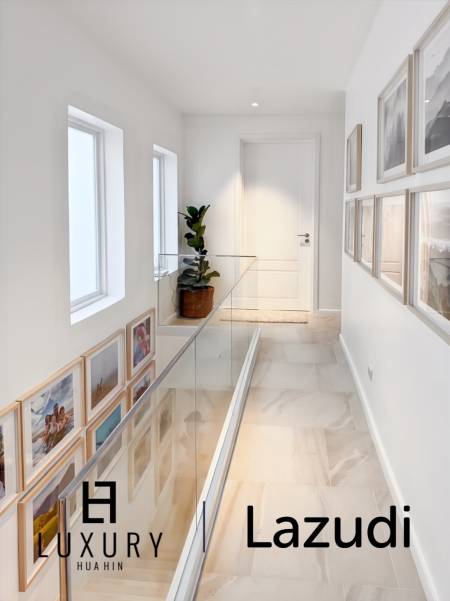 Stunning Luxury 2-Storey Pool Villa - Ultimate Modern Living