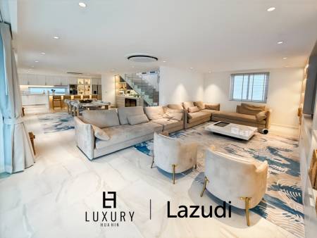 Stunning Luxury 2-Storey Pool Villa - Ultimate Modern Living