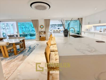 Brandneu / 4 Schlafzimmer / 10 m x 5 m Pool