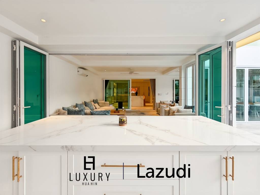 Stunning Luxury 2-Storey Pool Villa - Ultimate Modern Living