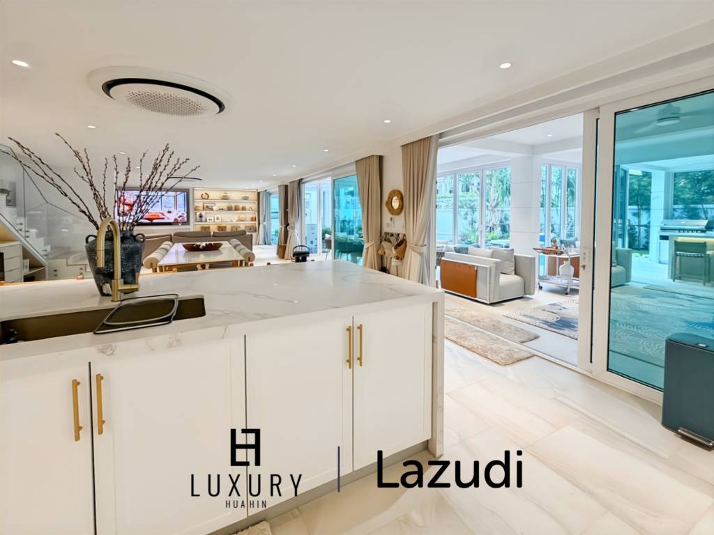 Stunning Luxury 2-Storey Pool Villa - Ultimate Modern Living