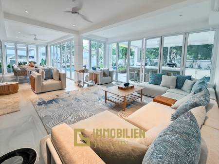 Brandneu / 4 Schlafzimmer / 10 m x 5 m Pool