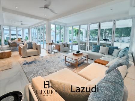 Stunning Luxury 2-Storey Pool Villa - Ultimate Modern Living