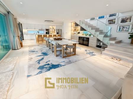 Brandneu / 4 Schlafzimmer / 10 m x 5 m Pool